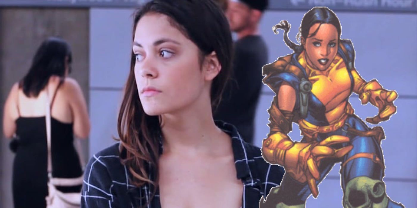 Blu Hunt Cast as Native American Lead in Marvel Comics' New Mutants Movie -  ICT News