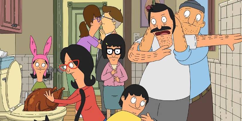 Bobs Burgers Thanksgiving