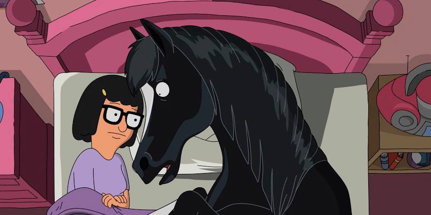 Bob's burgers tina porn