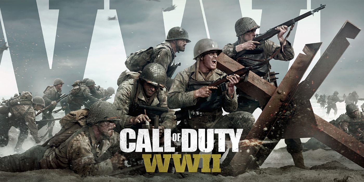 Every WW2 Call Of Duty Game, Ranked From Worst To Best