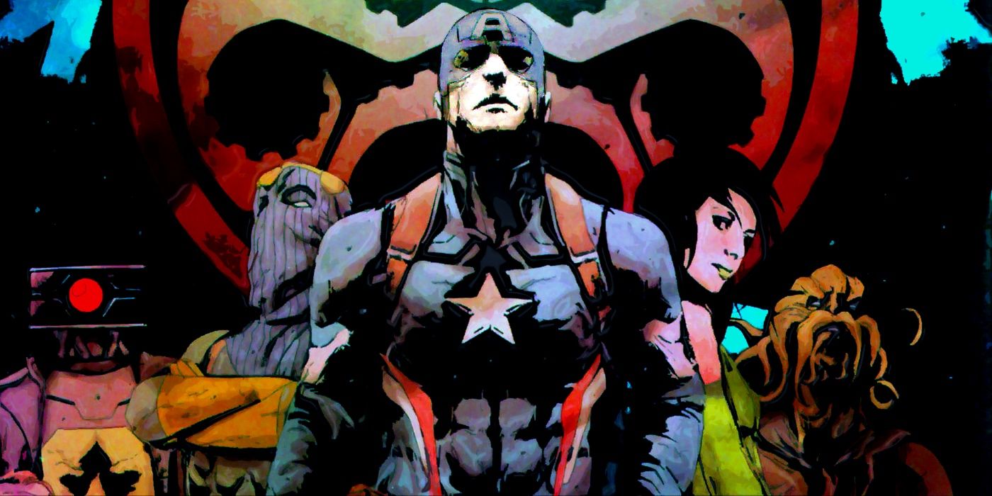 Captain America Brings [SPOILER] Back To Life