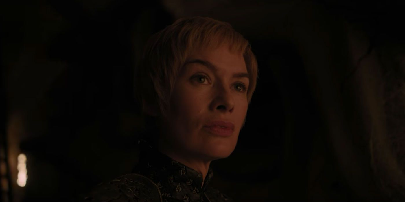Cersei Lena Headey Game of Thrones Season 7 Trailer