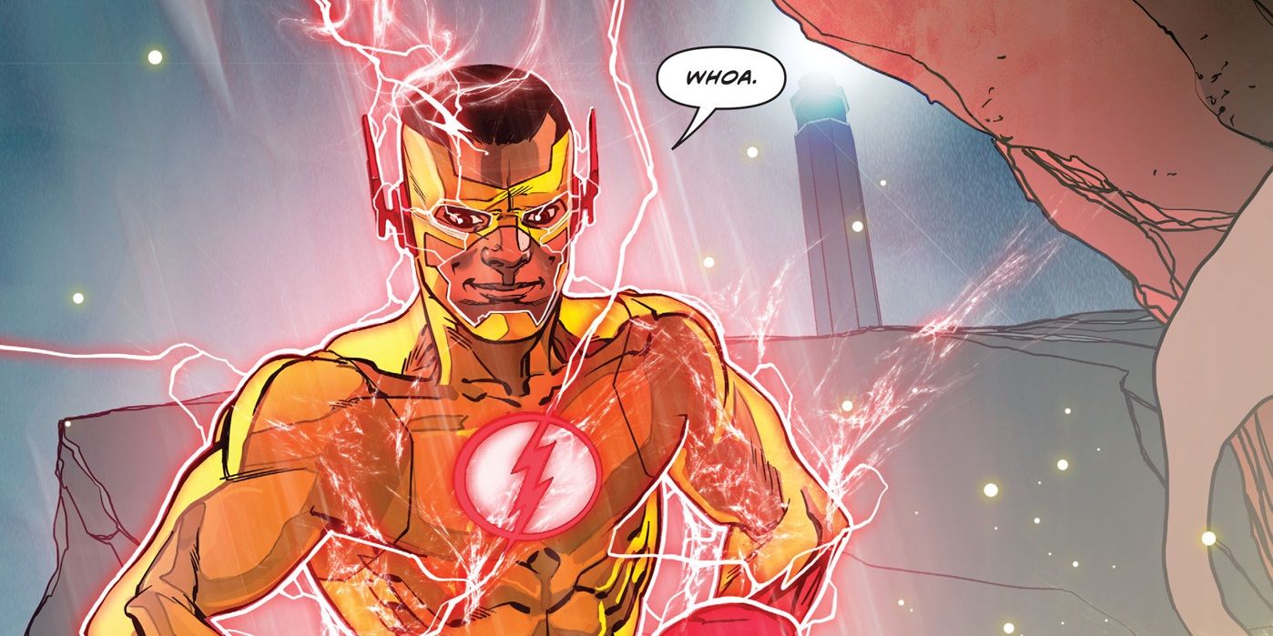 Kid Flash in DC Comics