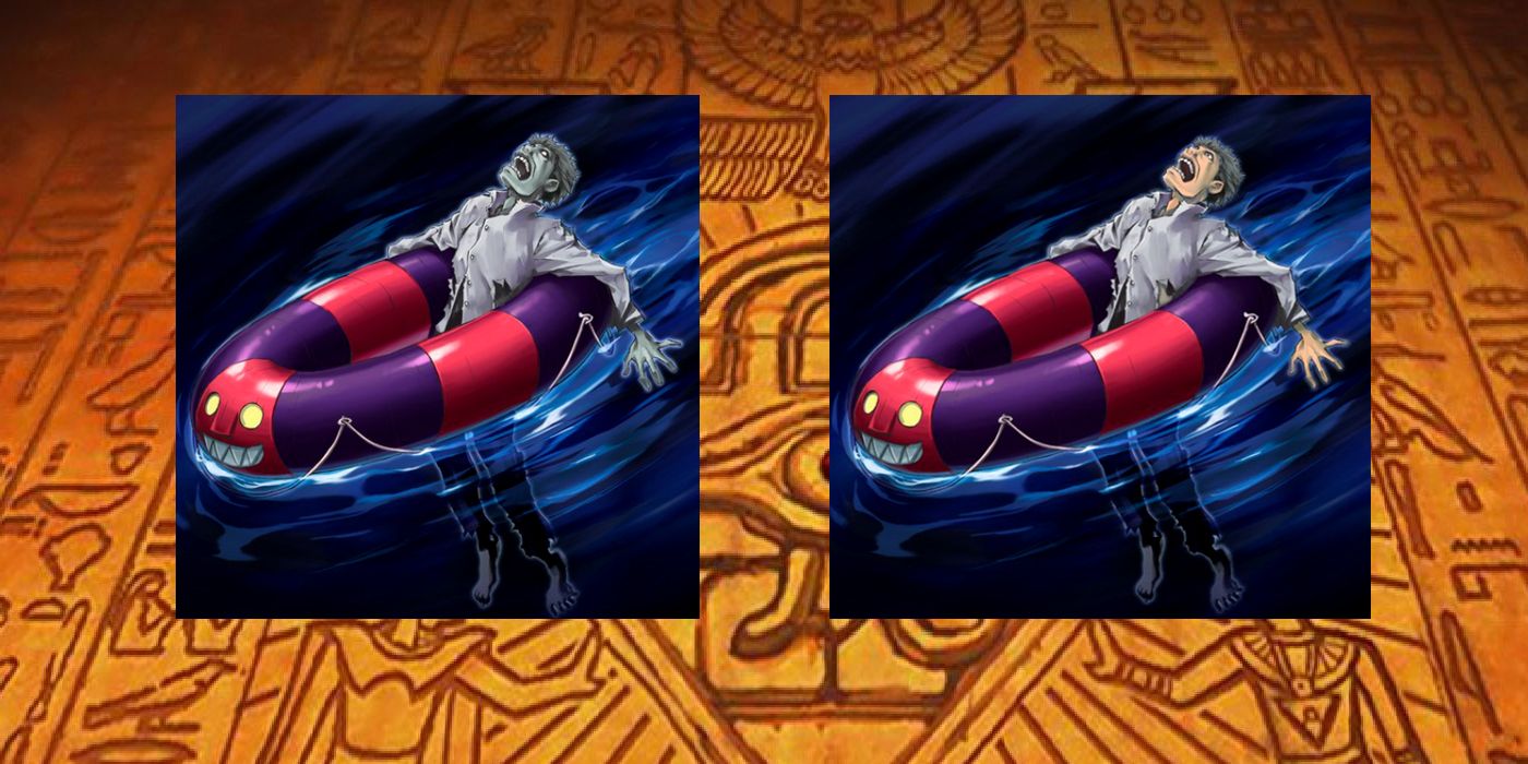 Darksea Float Yu-Gi-Oh