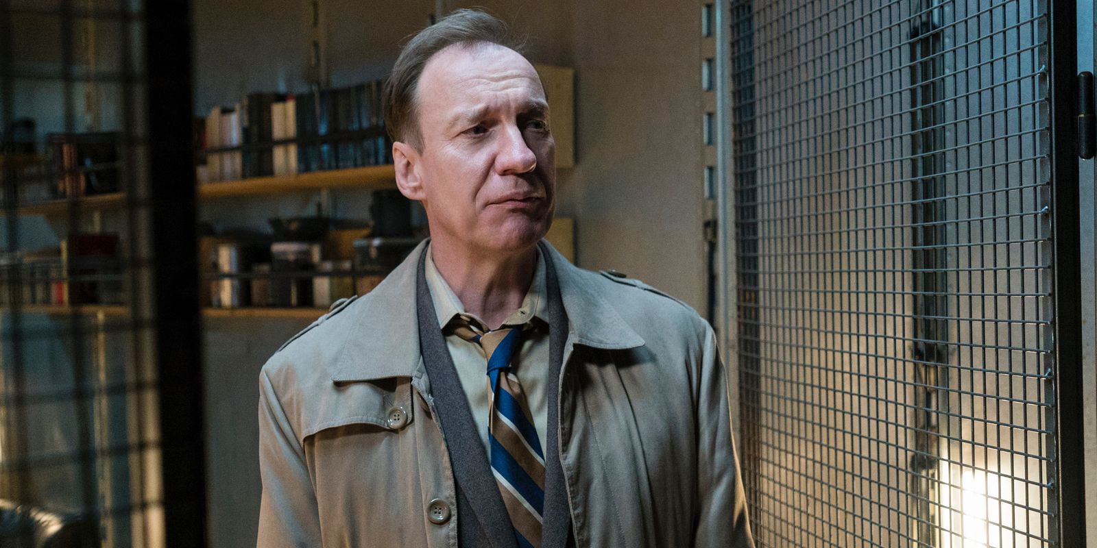 David Thewlis in Fargo Season 3