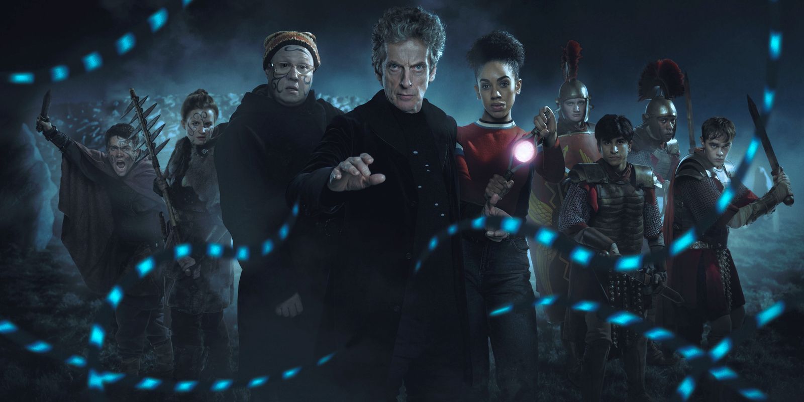Doctor Who: The Eaters of Light Review & Discussion
