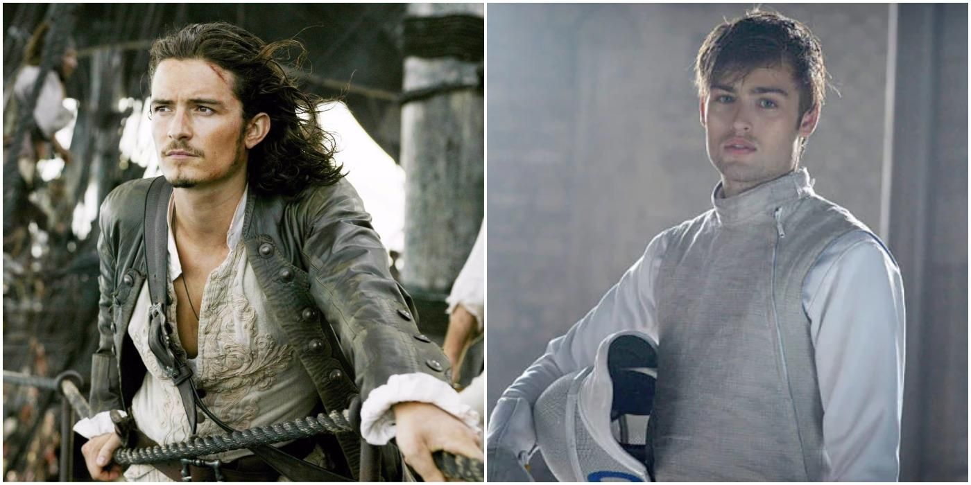 Douglas Booth As Will Turner