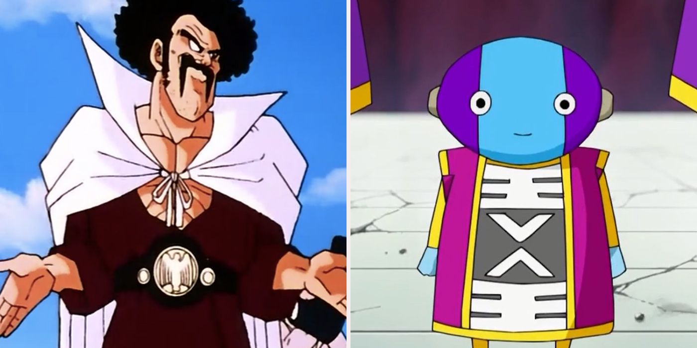 Here's The Actual Worst Dragon Ball Z Characters