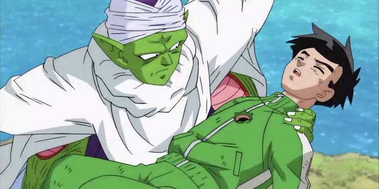 Dragon Ball Gohan Is The Biggest Missed Opportunity In The Series