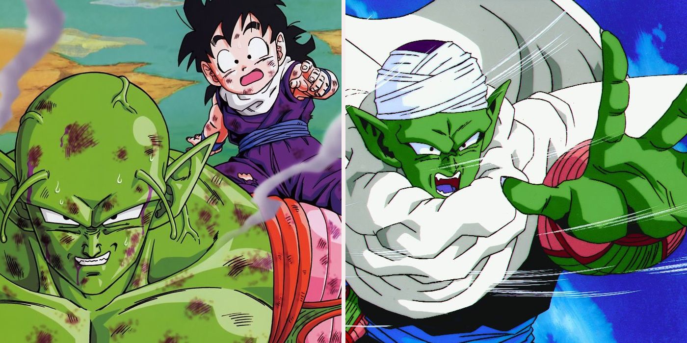 Dragon Ball Z: Reasons Piccolo Is The Hero