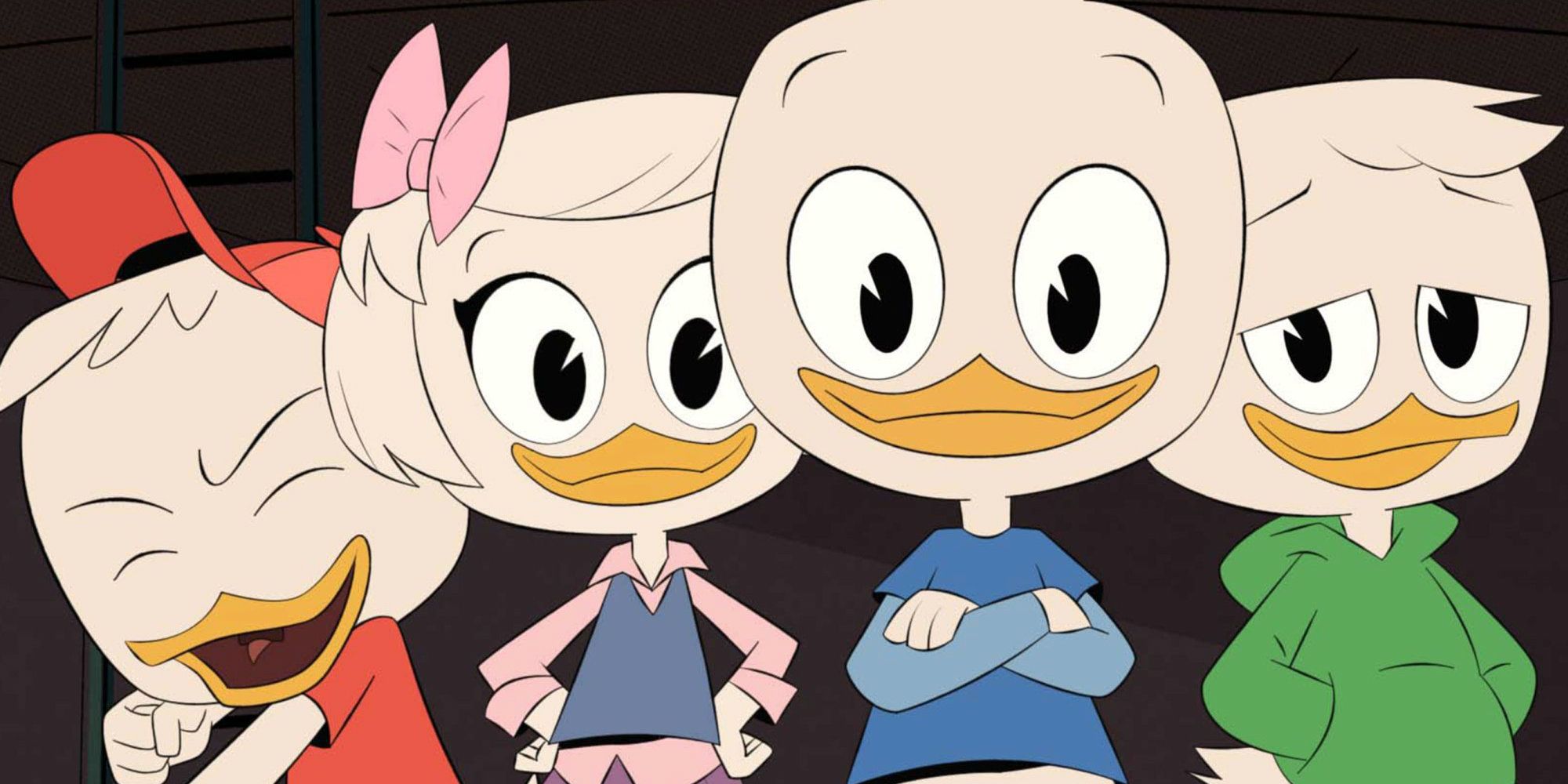 Is DuckTales A Remake Or Sequel?