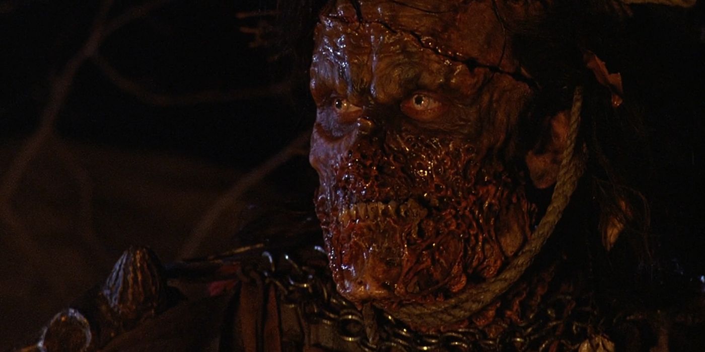 Evil Ash in Army of Darkness
