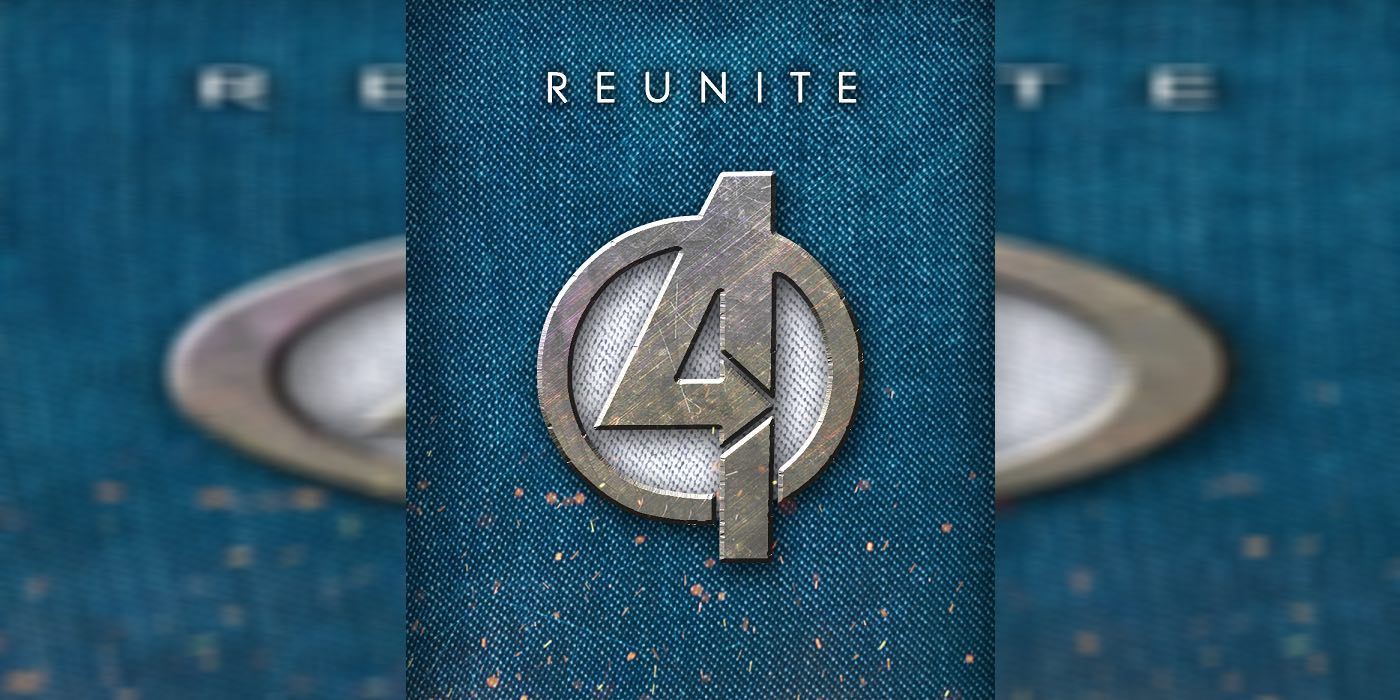 Fantastic Four Avengers 4 Fan Poster by TheKosmicKollector