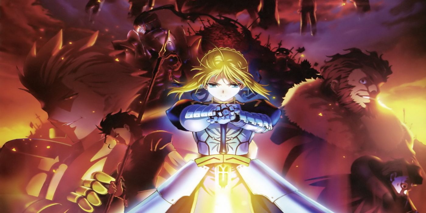 20 Great Anime Featuring Strong Female Protagonists