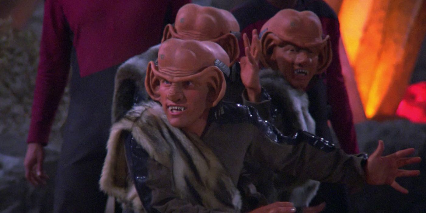 Ferengi the Last Outpost Star Trek