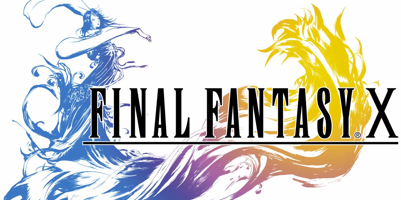 Final Fantasy 10 Logo