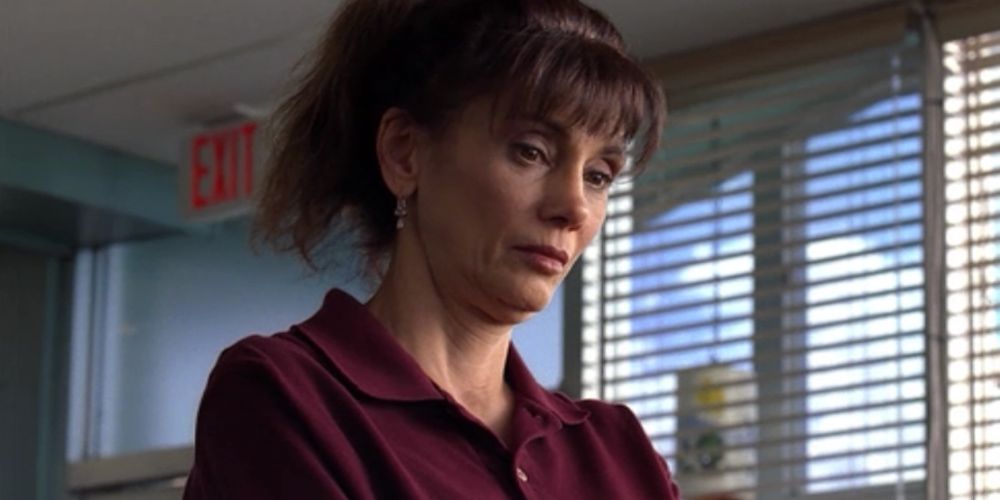 Fran The Waitress in Better Call Saul