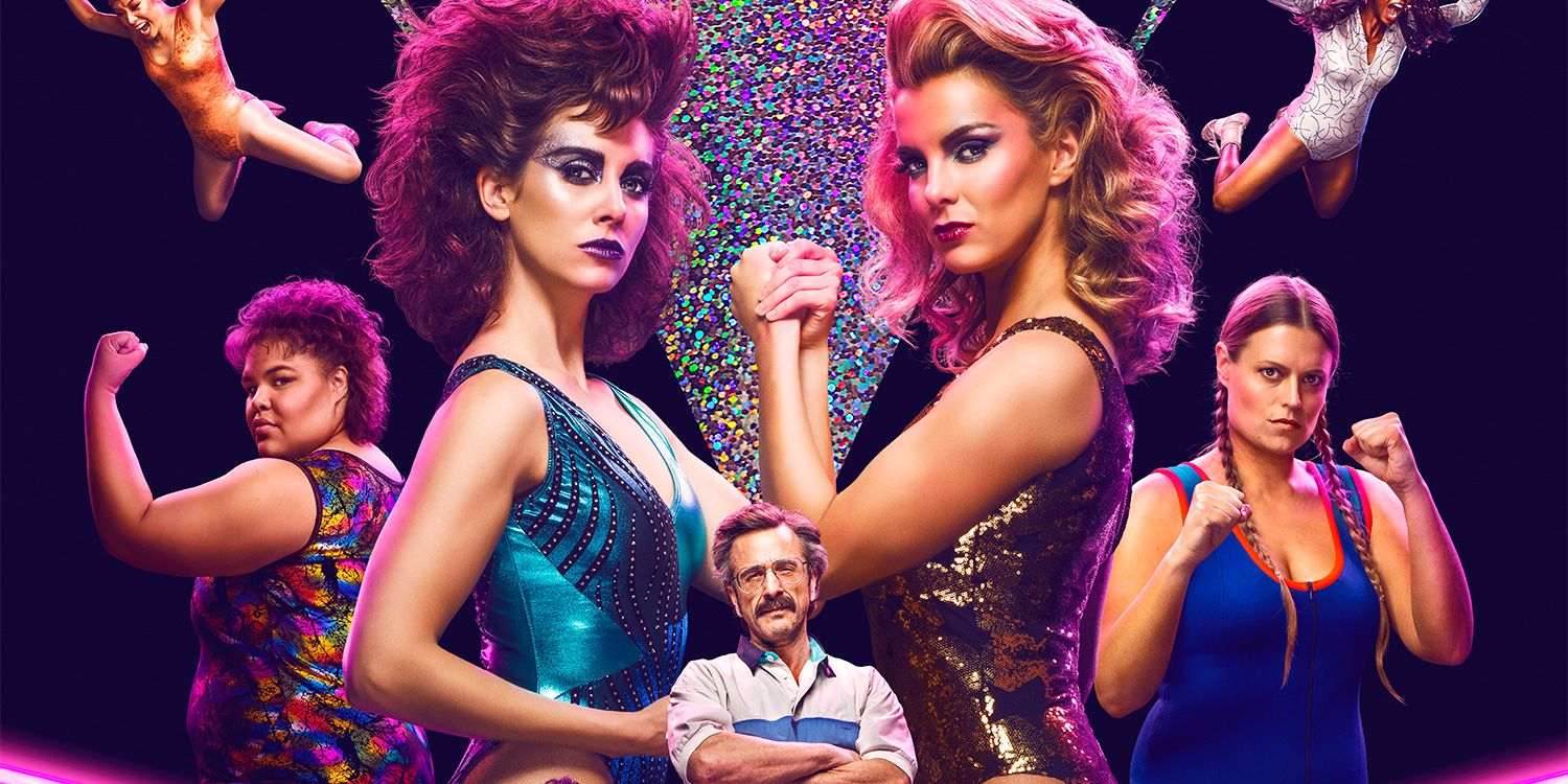 GLOW Review: Women's Wrestling Comedy Is A Big Win For Netflix
