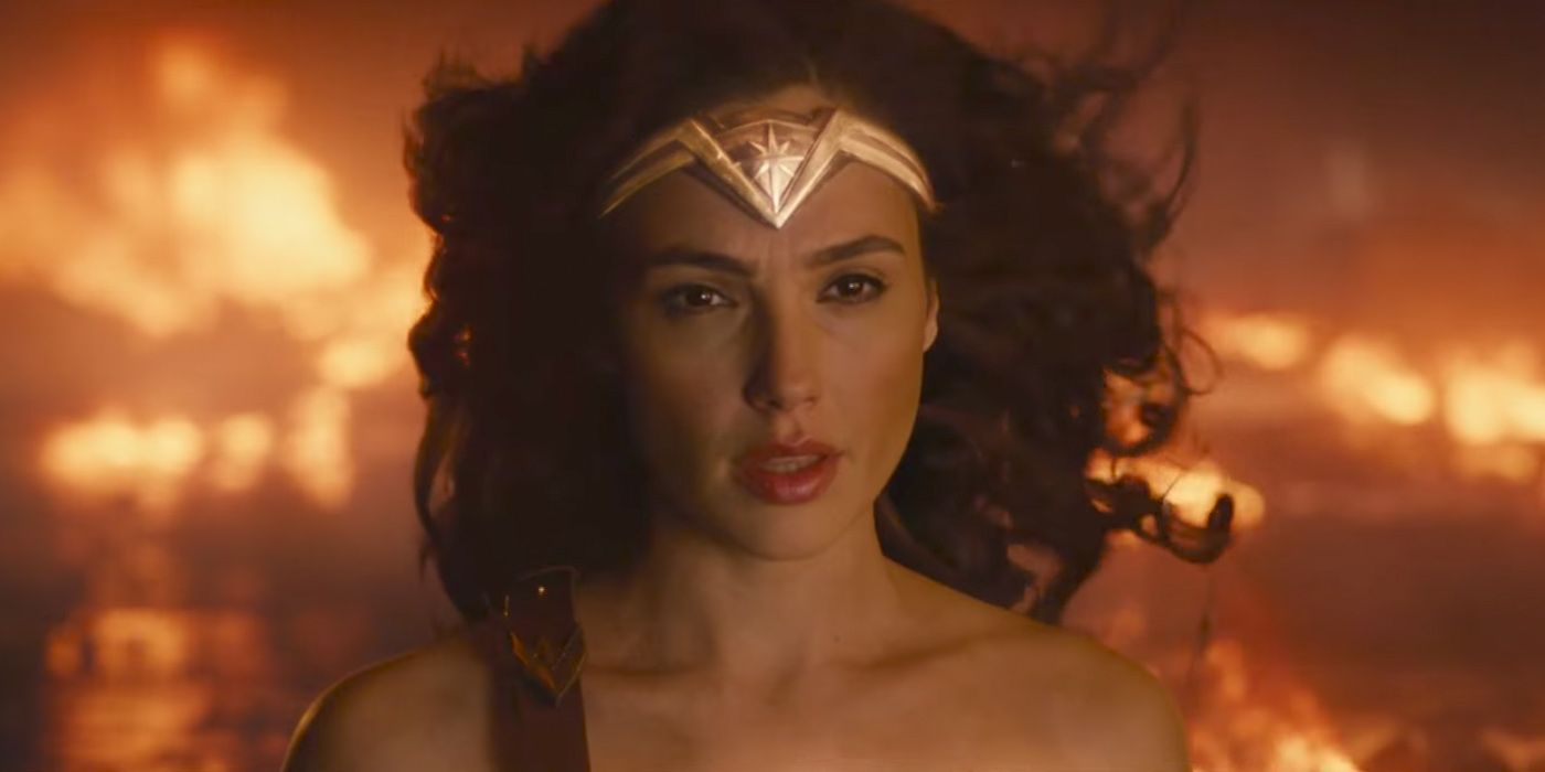 Wonder Woman: the greatest superhero flick since The Dark Knight? – discuss  with spoilers, Wonder Woman