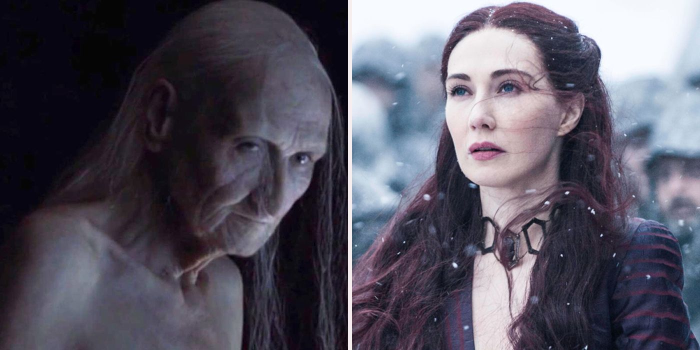 Game Of Thrones Facts About Melisandre Screenrant