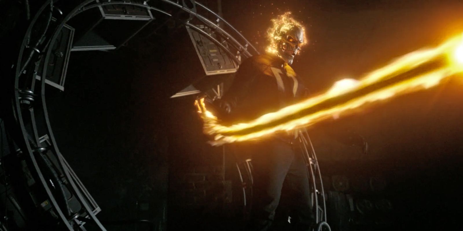Ghost Rider Comes to Life in Agents of S.H.I.E.L.D. Season 4 VFX Reel