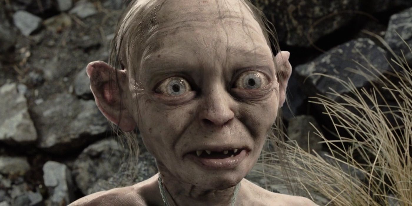 savage creature in lord of the rings
