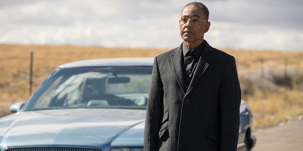 Gus Fring in Better Call Saul
