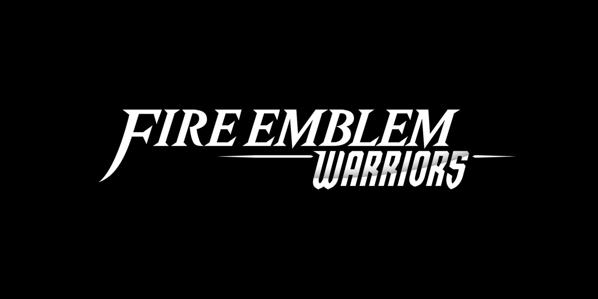 Fire Emblem Warriors Logo