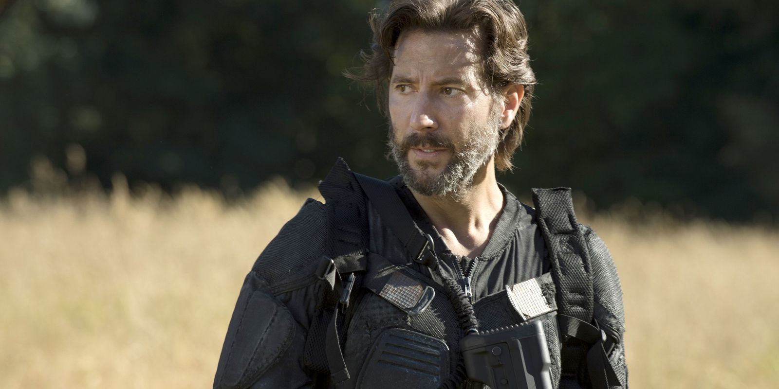 Henry Ian Cusick The 100