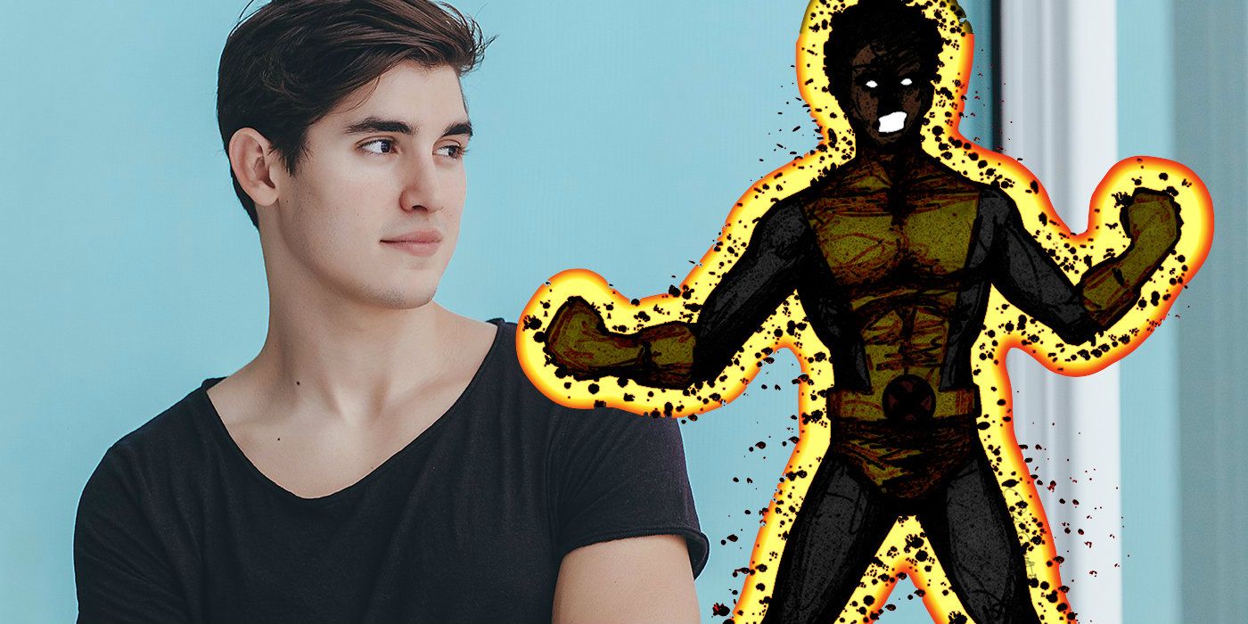Racially Insensitive Casting: Henry Zaga (Reportedly) as Sunspot in X-Men: New  Mutants - JUST ADD COLOR-Affirming Ourselves Through Entertainment