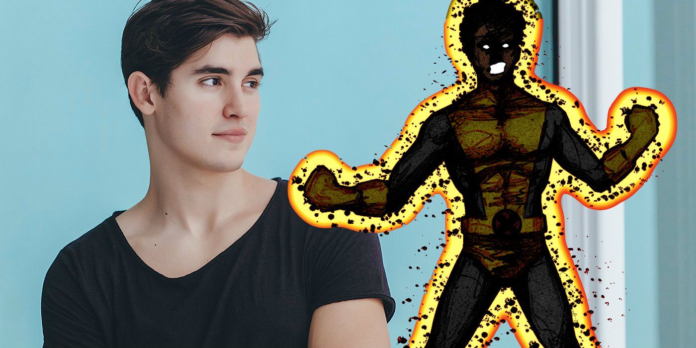 New Mutants Co-Creator Slams Movie For White-Washing Sunspot