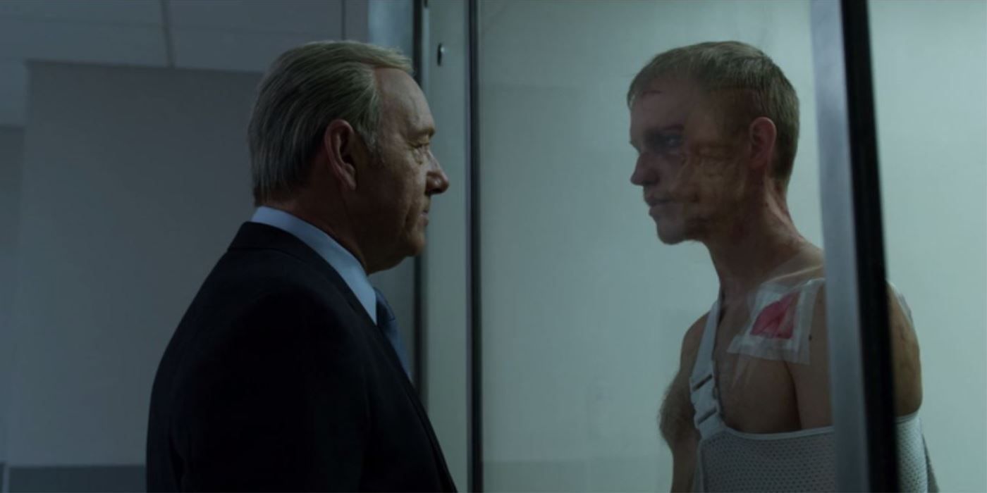 House Of Cards 15 Most WTF Things Frank Underwood Has Done