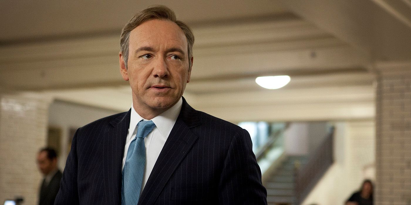 House of Cards Season 6 Will Be Its Last Amid Kevin Spacey Allegations