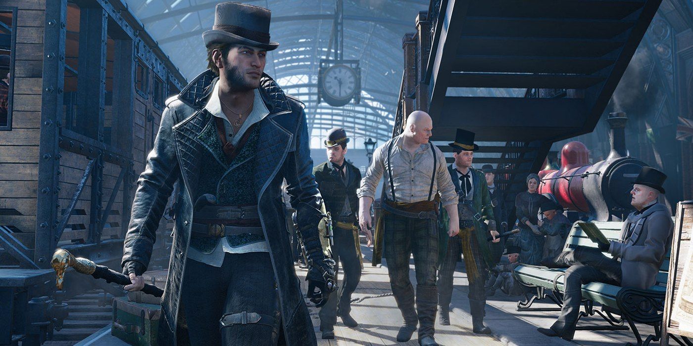 Jacob Frye in Assassin's Creed Syndicate