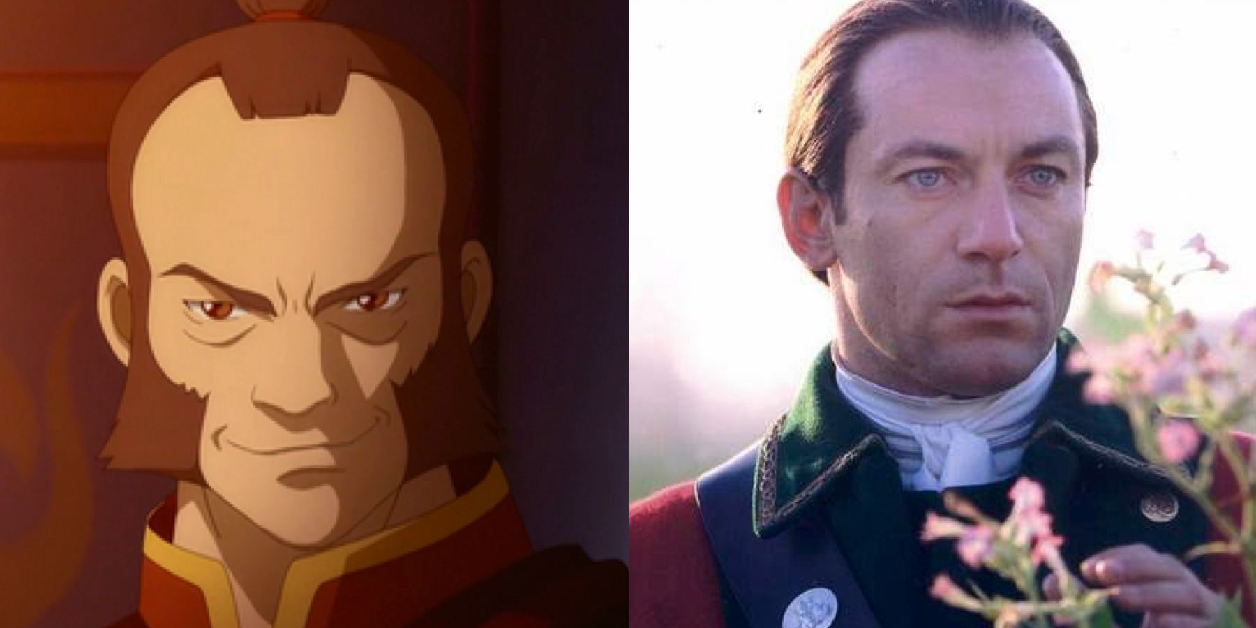 Why Avatar Really Cast Jason Isaacs As Commander Zhao