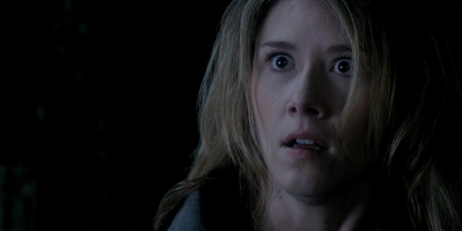 Jewel Staite as Amy Pond in Supernatural