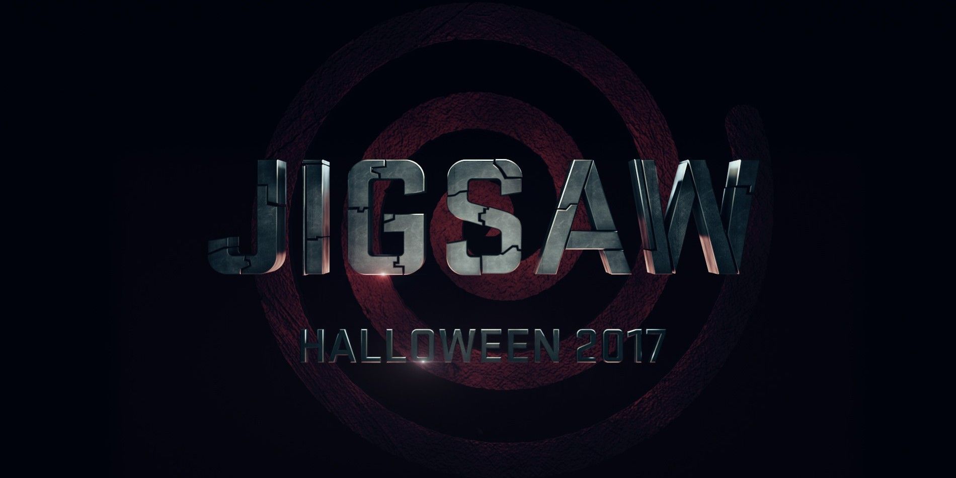 Jigsaw Saw 8 Title Card