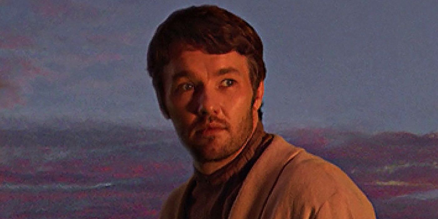 Joel Edgerton as Owen Lars in Star Wars Revenge of the Sith