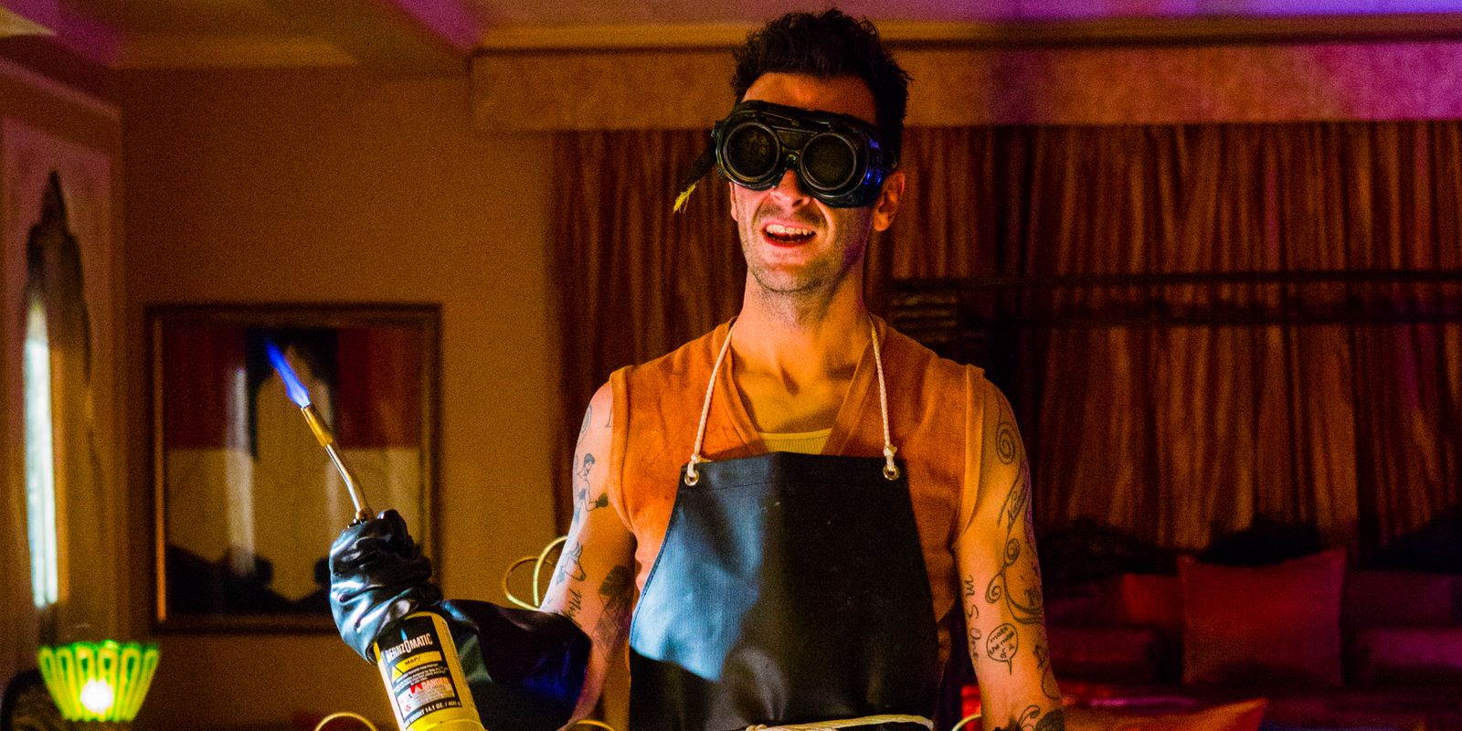 Preacher Keeps Its Foot on the Accelerator In An Action-Packed Episode 2
