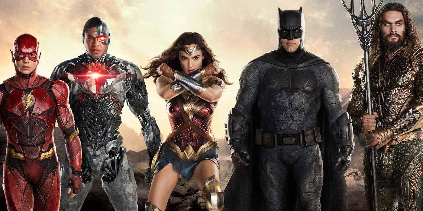 Warner Bros. Schedules Two DCEU Films For 2020