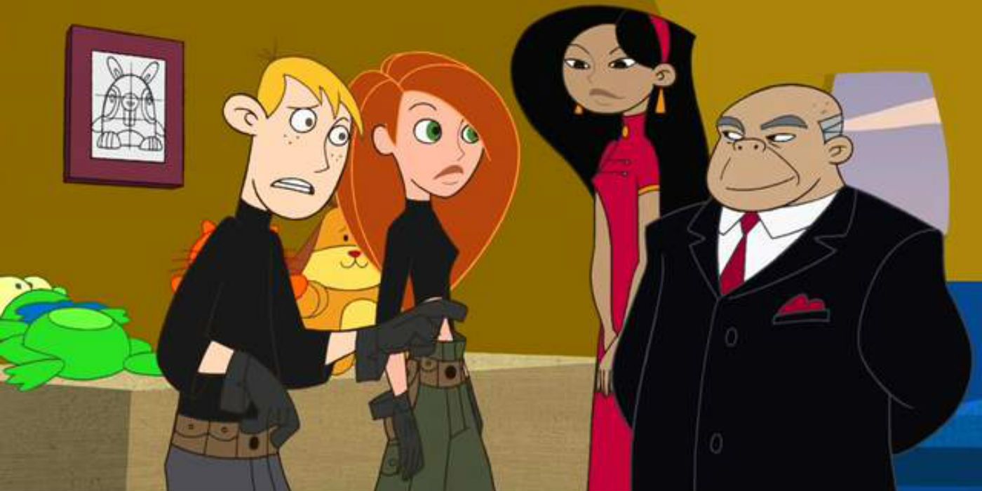 15 Things You Didnt Know About Kim Possible
