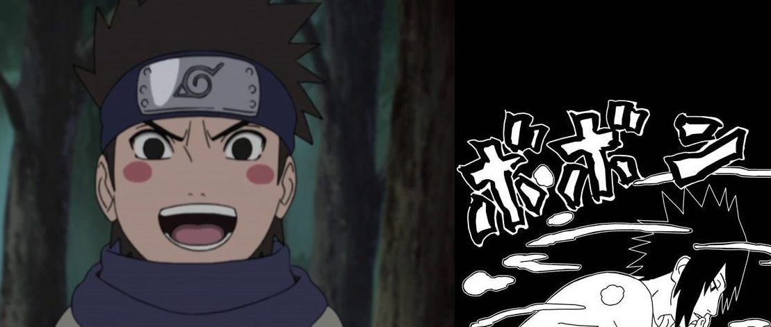 15 Shocking Ways Naruto Was Censored