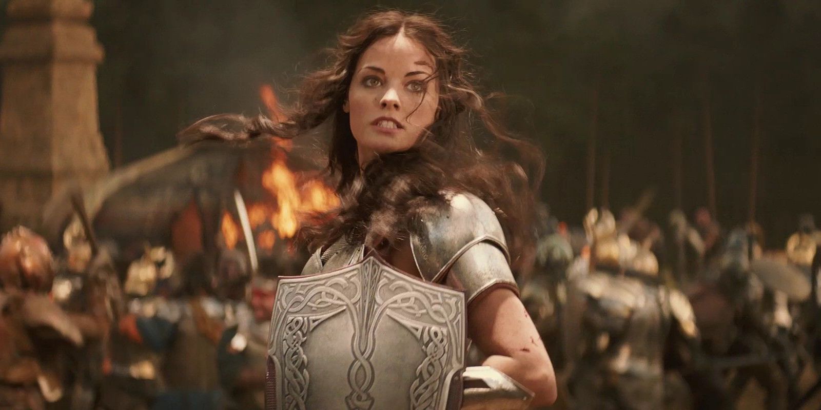 Lady Sif in Thor 2