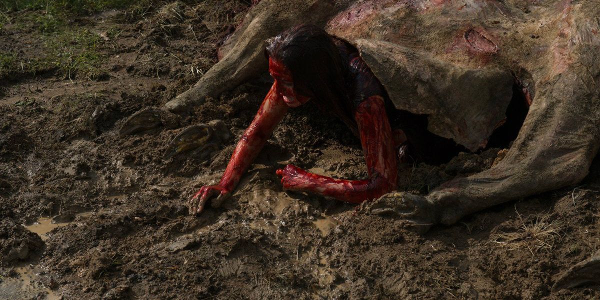 Leatherface movie images