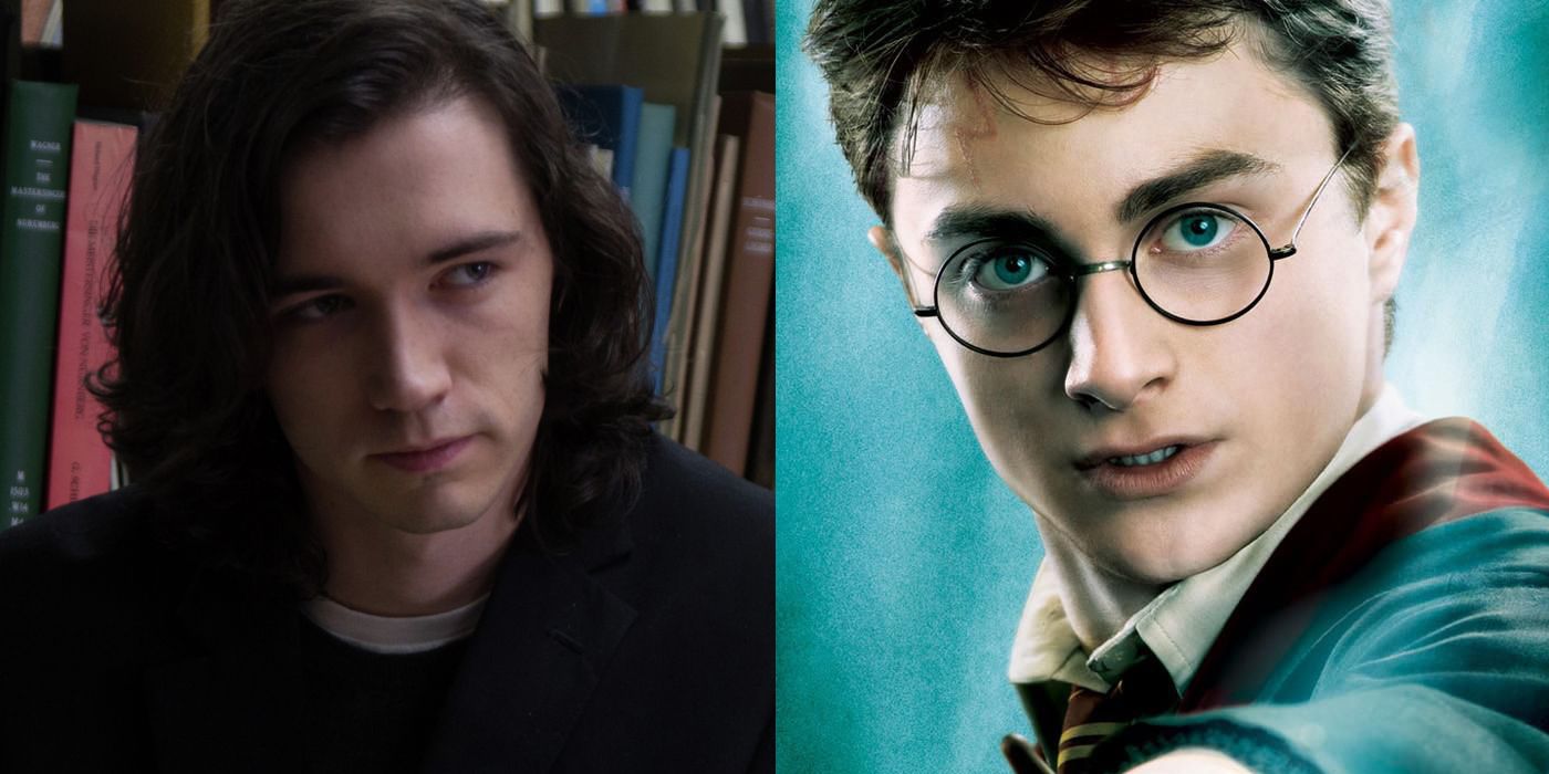 Liam Aiken Daniel Radcliffe as Harry Potter