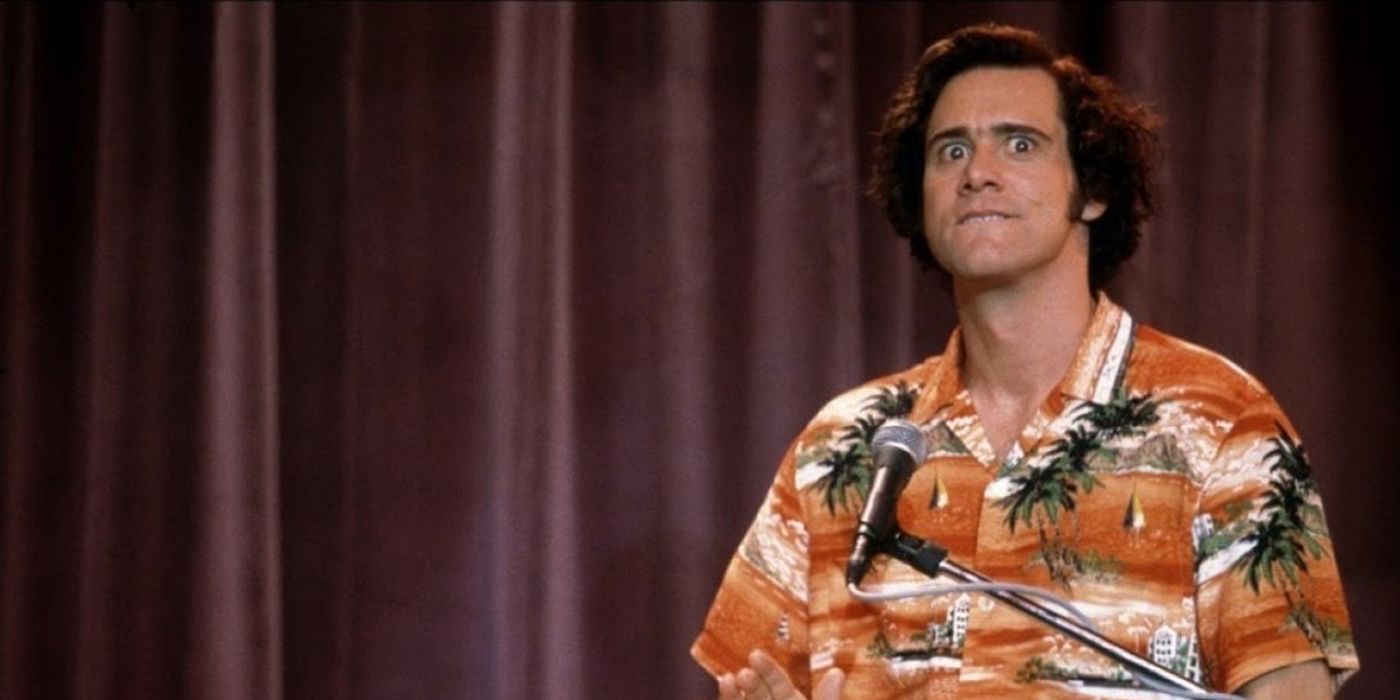 The Best Jim Carrey Movies According To IMDb