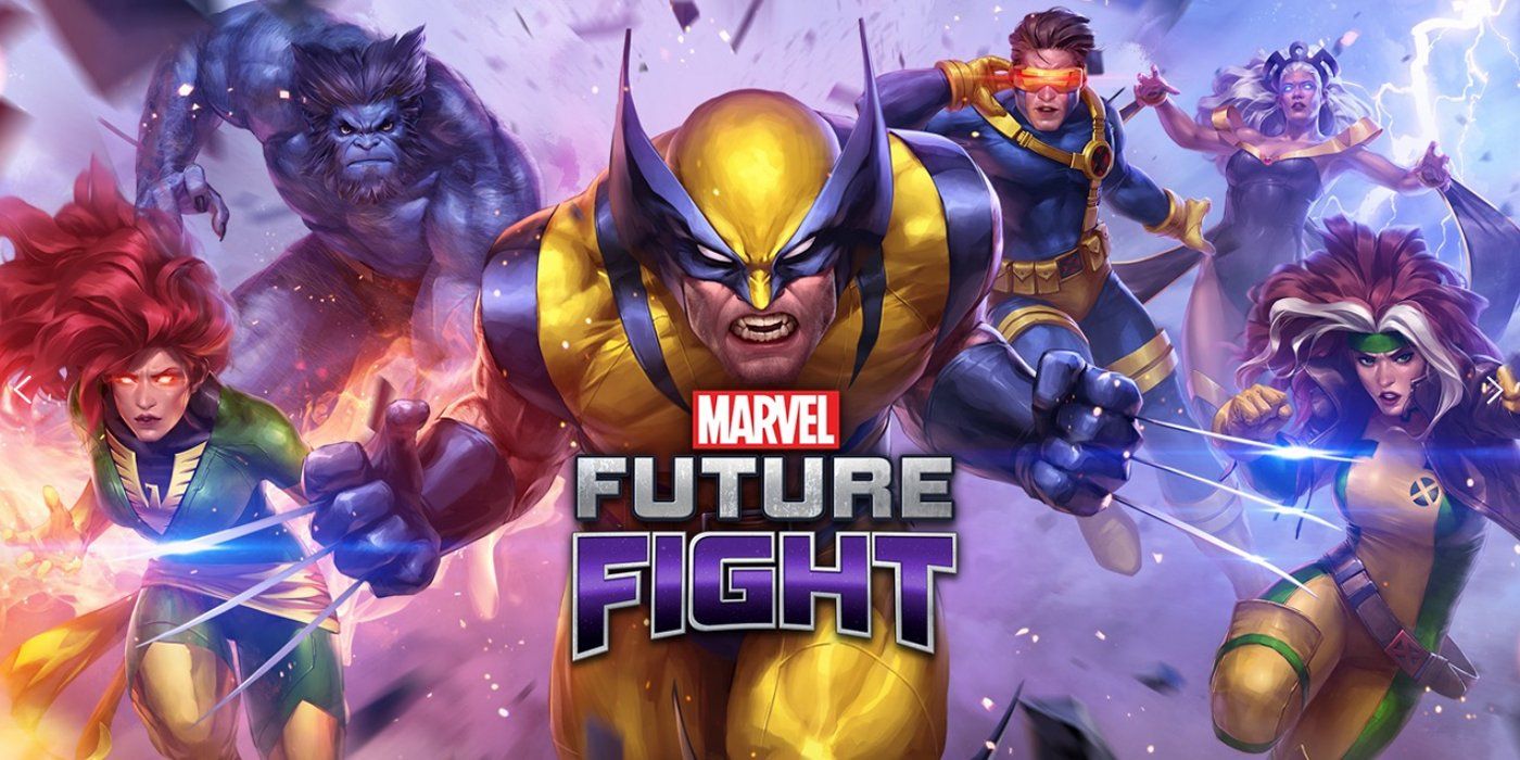 X-Men Finally Getting More Marvel Games Love