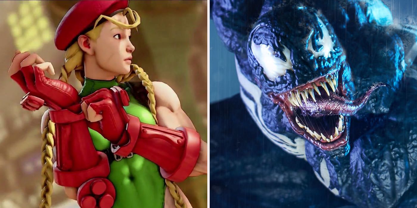 Characters Need In Marvel vs. Capcom: Infinite