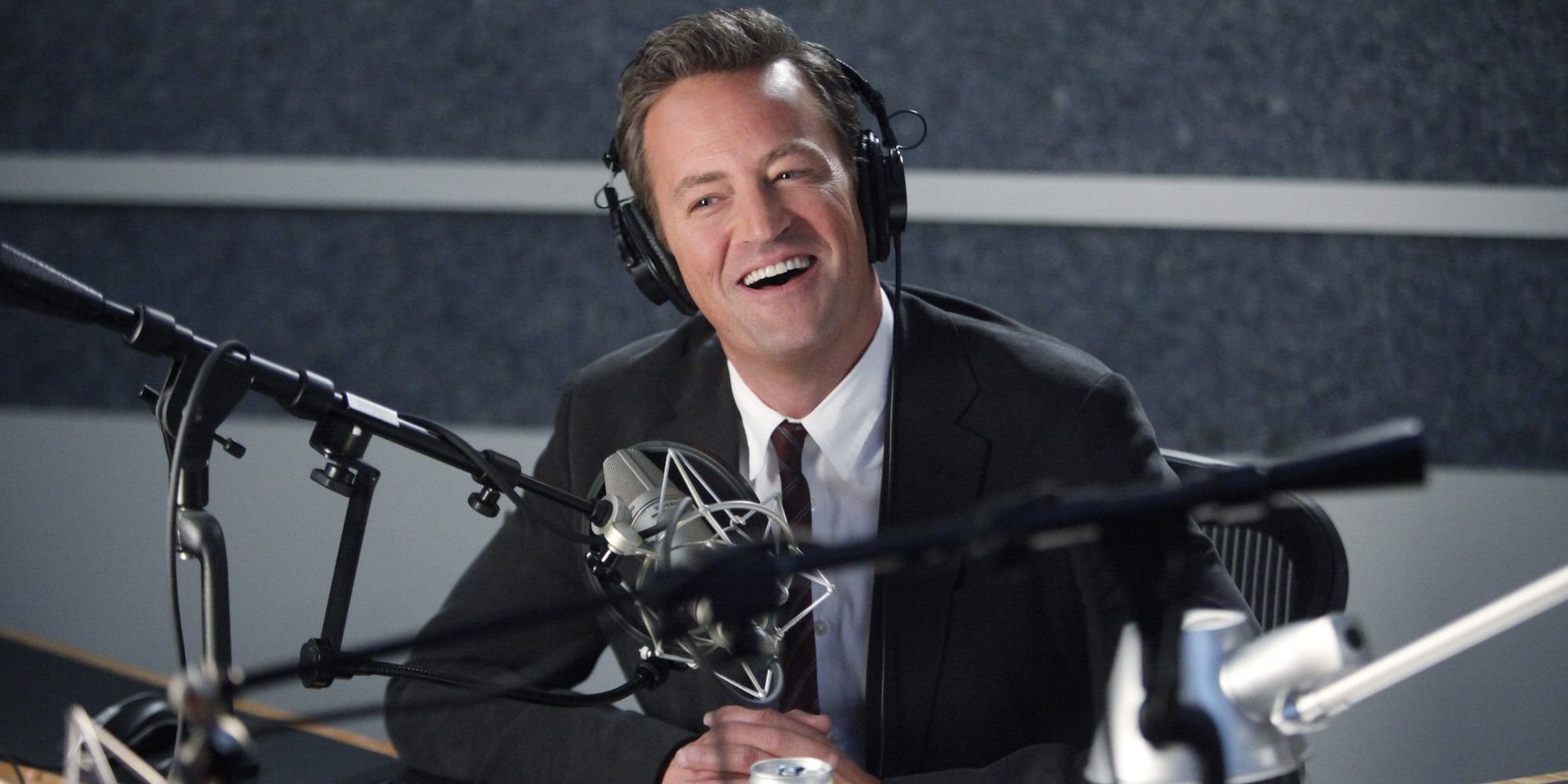 Matthew Perry in Go On