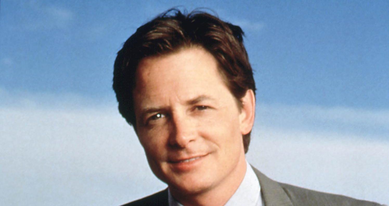 Michael J. Fox in Spin City